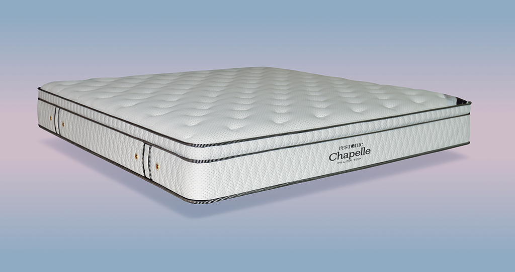 st chapelle luxury firm pillow-top mattress reviews