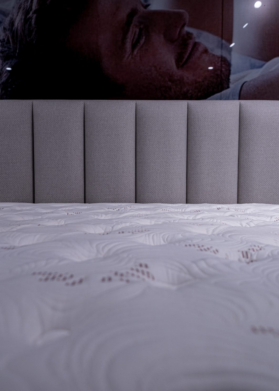 Division bed in Dubai