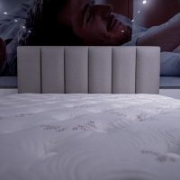 Division bed in Dubai