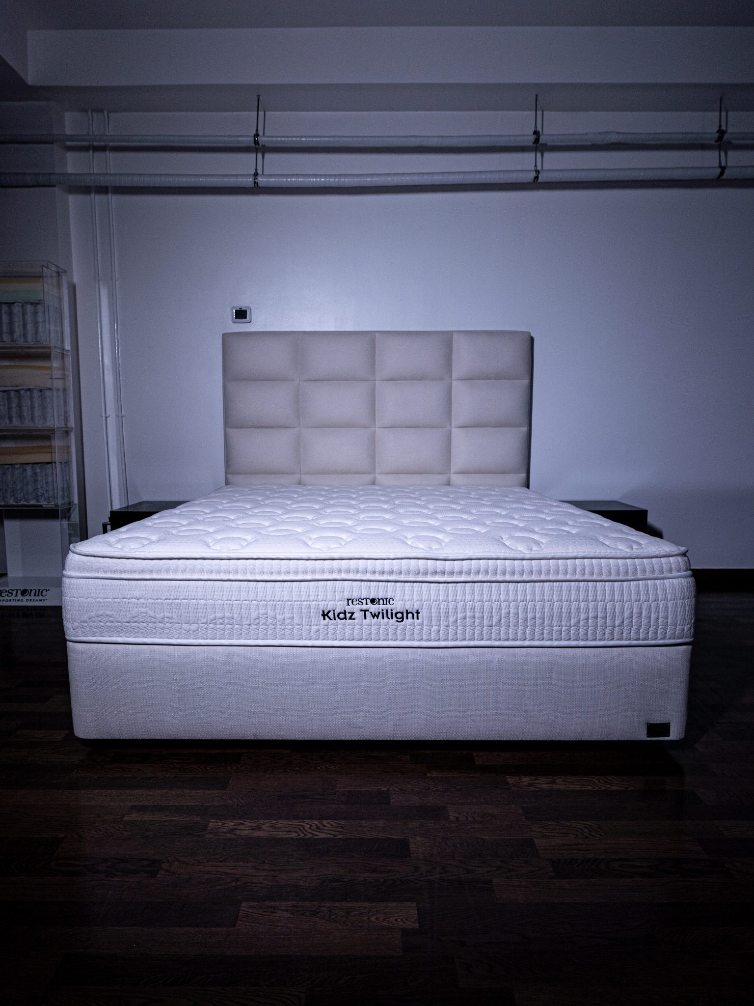 CASABLANCA Bed Restonic