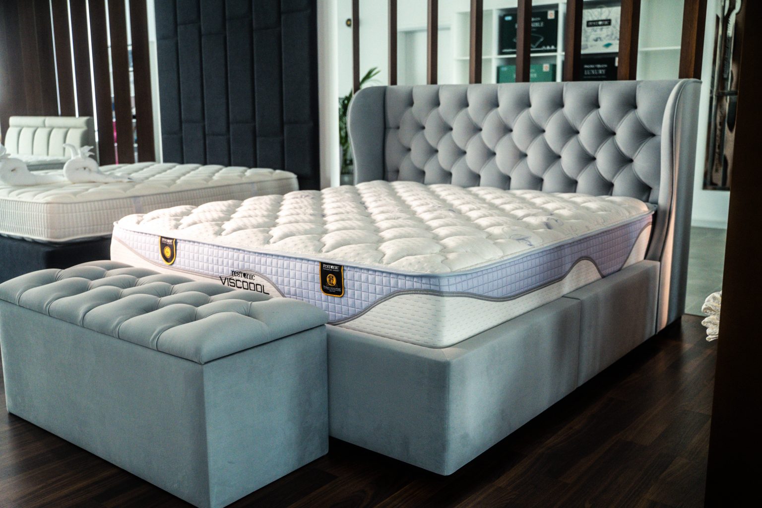 OPRAH ELEGANCE BED Restonic