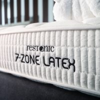 7 ZONE LATEX MATTRESS