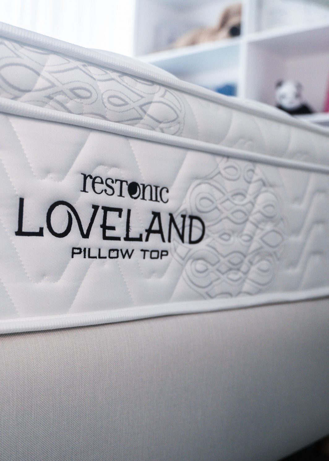 LOVELAND PILLOW TOP MATTRESS