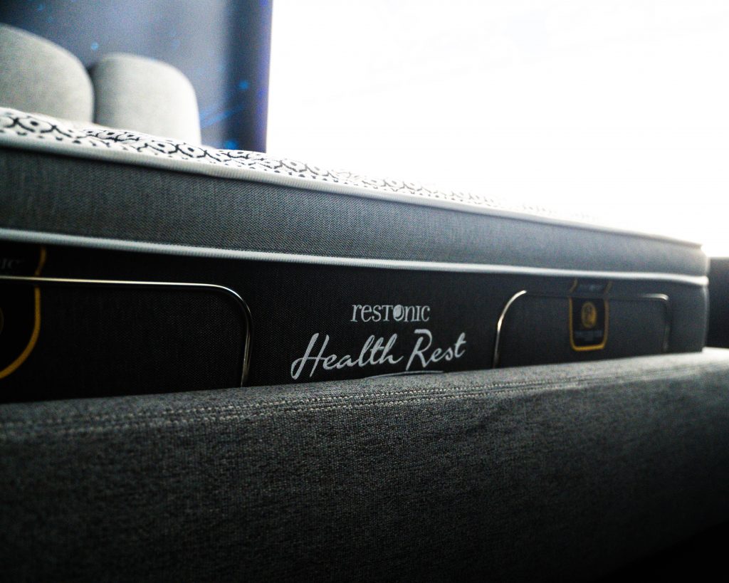 HEALTH REST MATTRESS Restonic