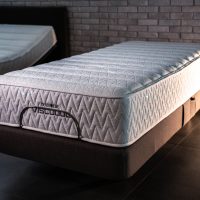 RESTONIC ADJUSTABLE BED ERGO 400DS