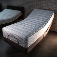 Symphony 400DS adjustable bed