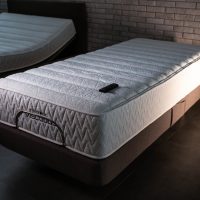 Restonic bed ERGO 400DS ADJUSTABLE