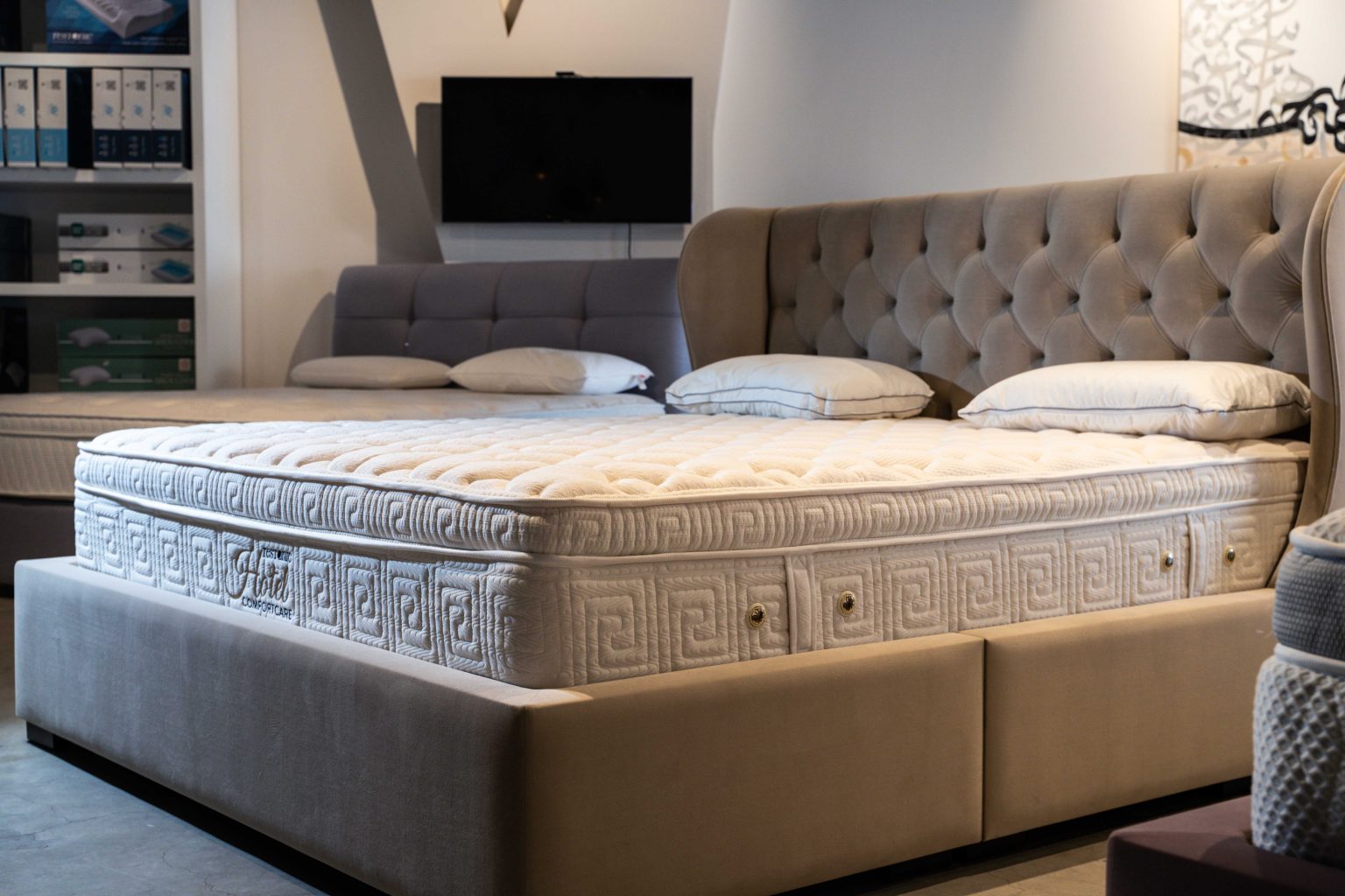 elegance bed and mattress