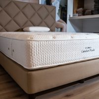 RESTONIC QUEEN BED IN DUBAI