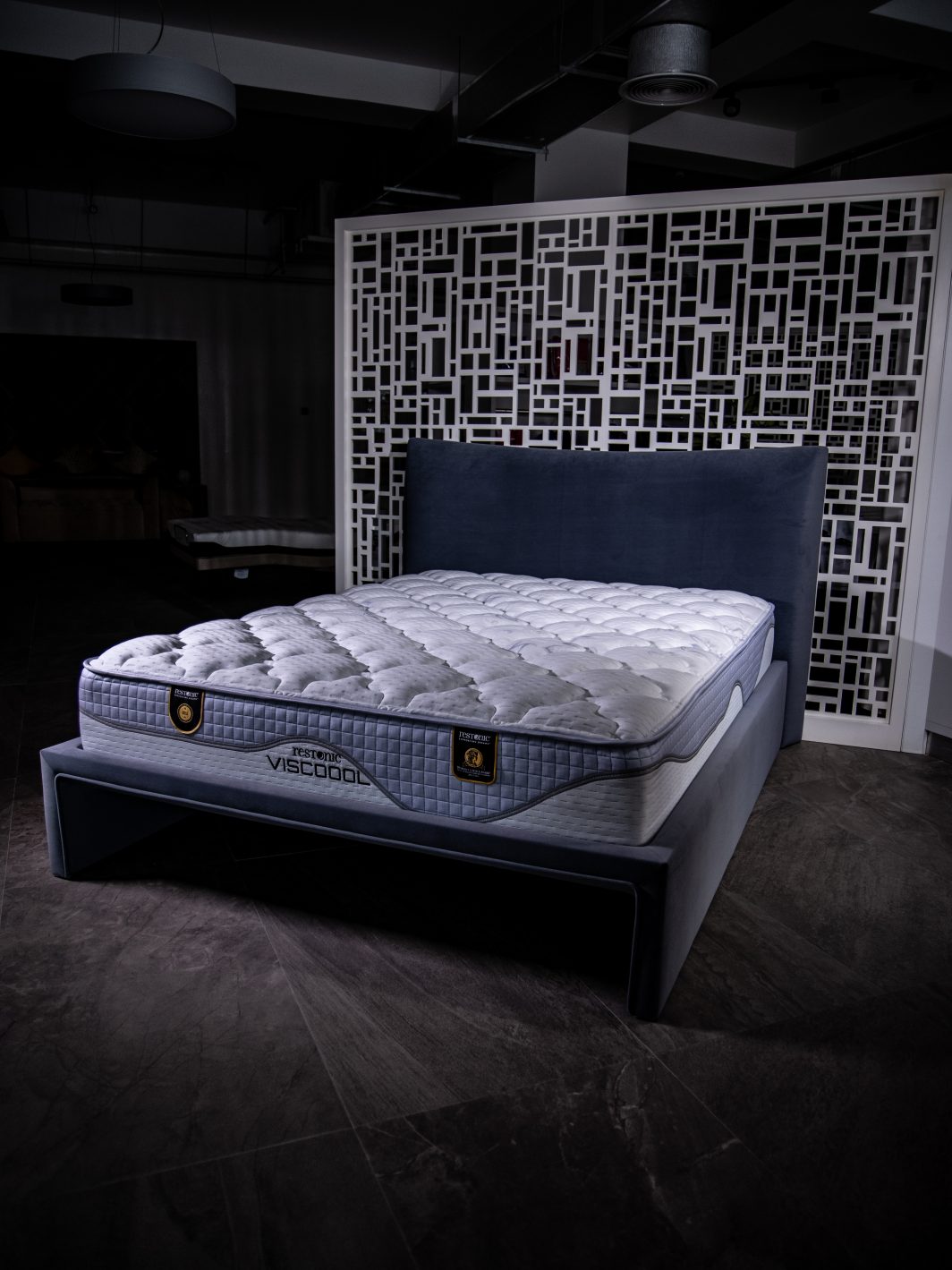 Best latex mattress in Dubai Restonic