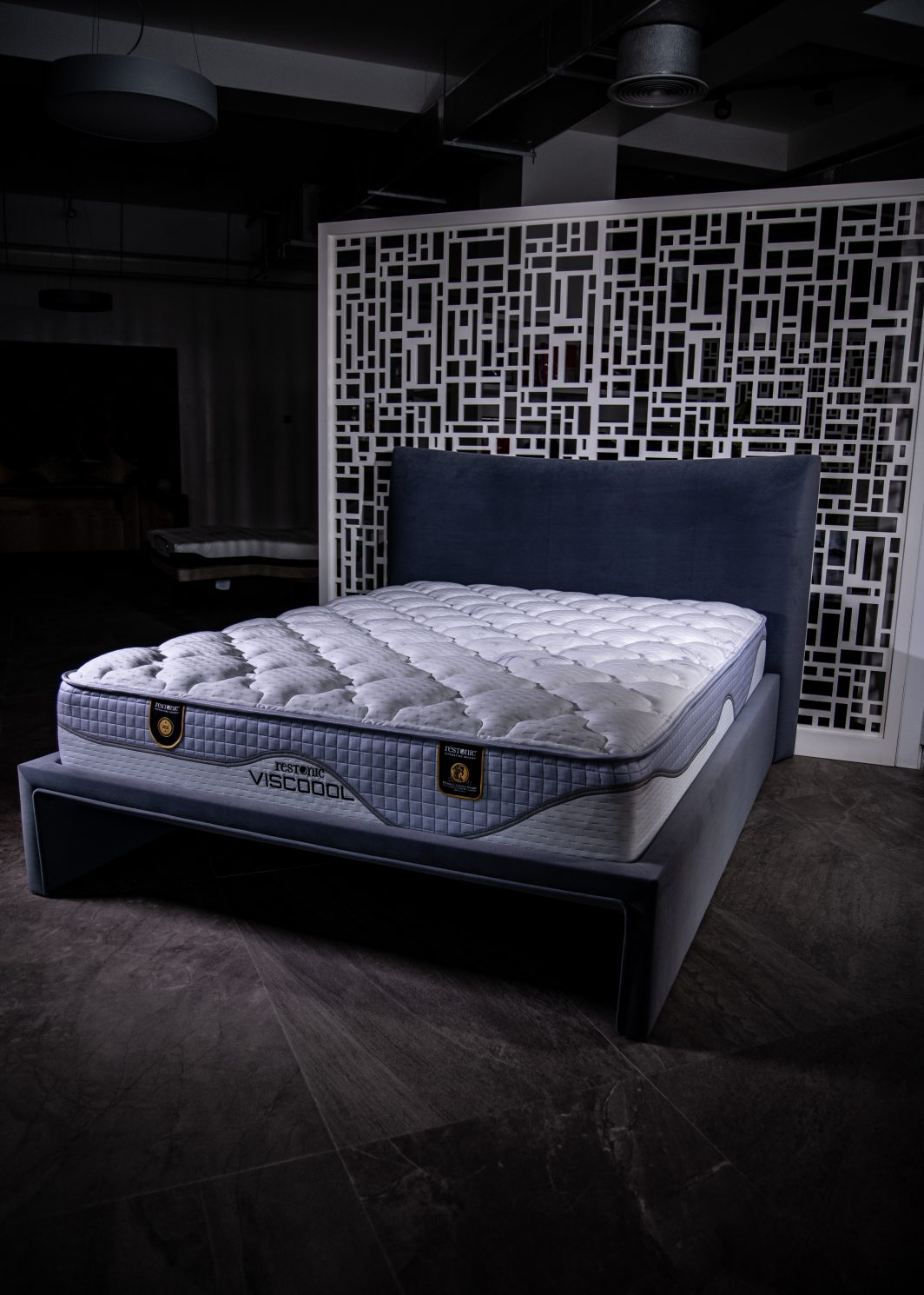 Best latex mattress in Dubai Restonic