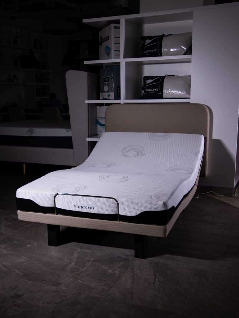 ERGO PURE ADJUSTABLE BED Restonic