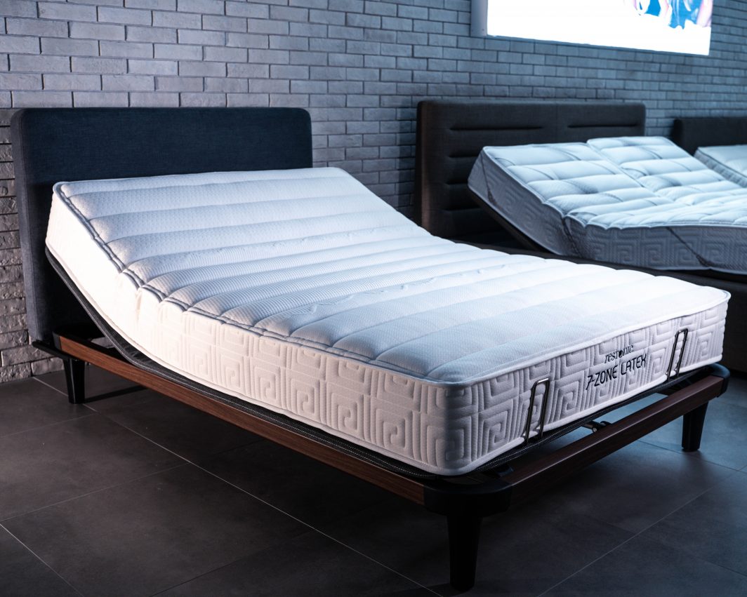 Ergo Slim Adjustable Bed