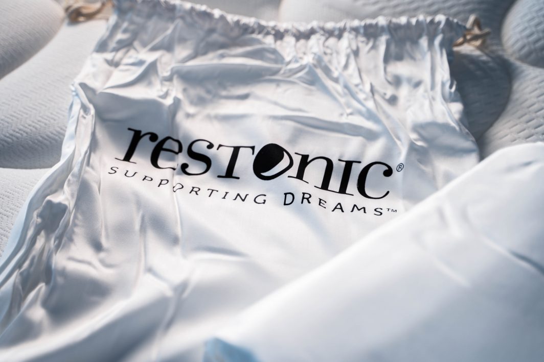 Restonic bed and mattress offers in dubai