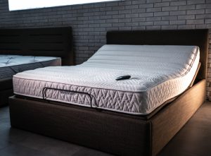 Luxury bed in Dubai