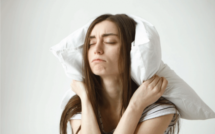 How to overcome sleep problems in a busy life? bed shop in Dubai