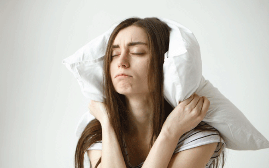 How to overcome sleep problems in a busy life? bed shop in Dubai