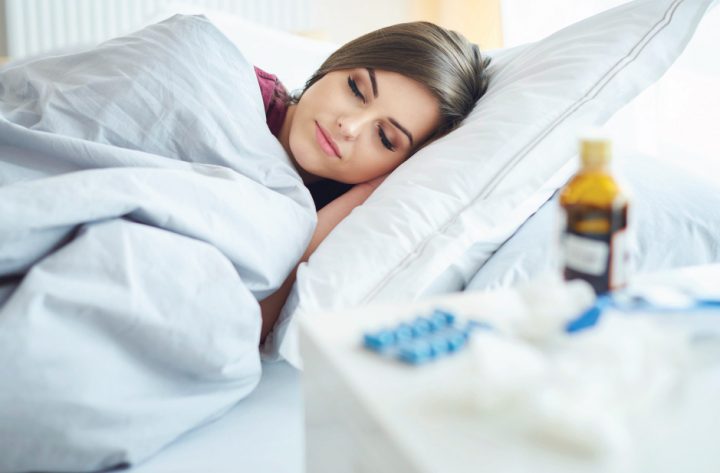 How-Do-Weighted-Blankets-or-Duvets-Benefit-Our-Sleep leading mattress store in Dubai