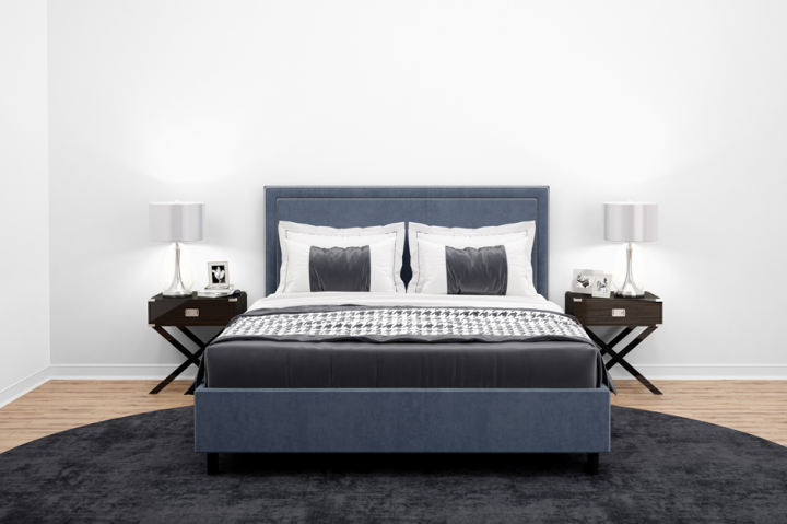 Platform Bed Restonic