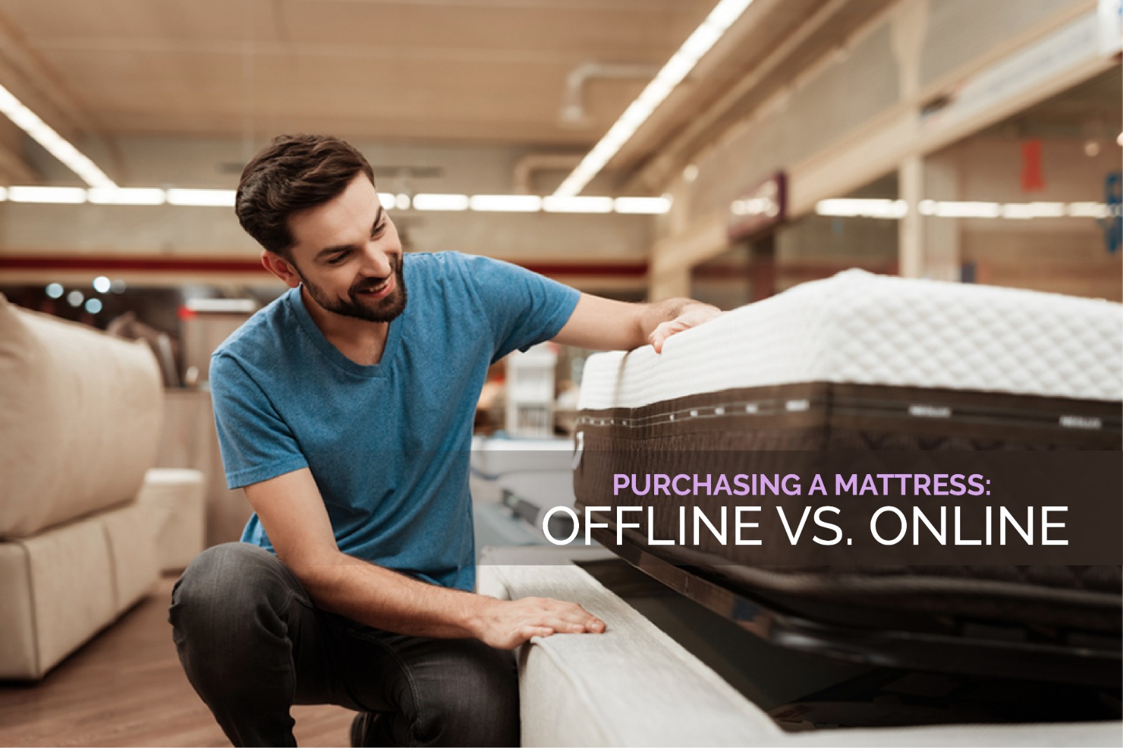 mattress and bed shop