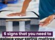 micro pocket spring mattress