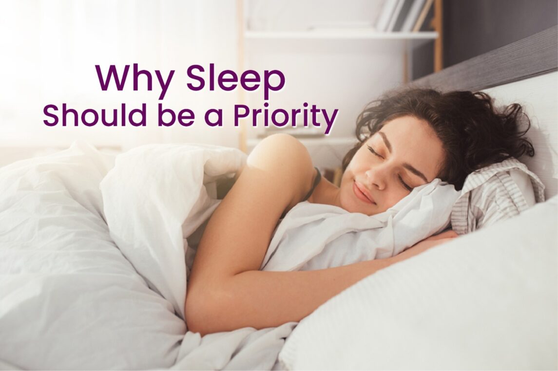 Why Sleep Should be a Priority bed set shop Dubai
