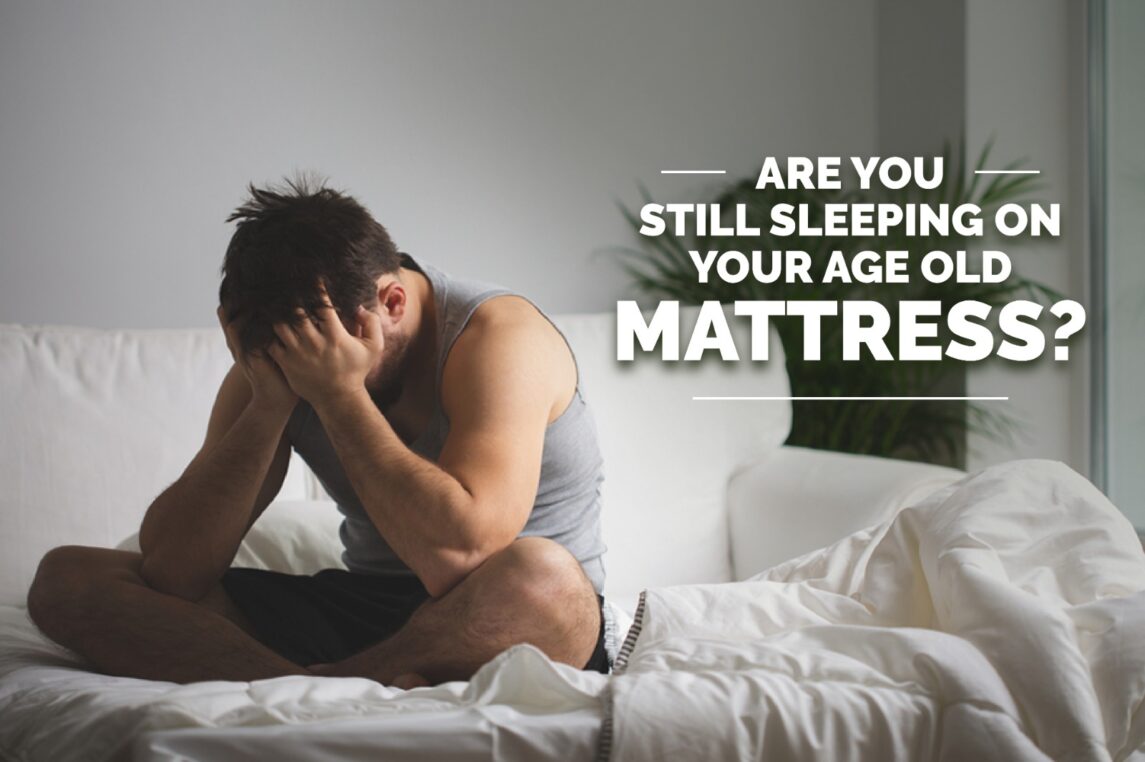 How Does Sleeping on an Old Mattress Affect You bed and mattress