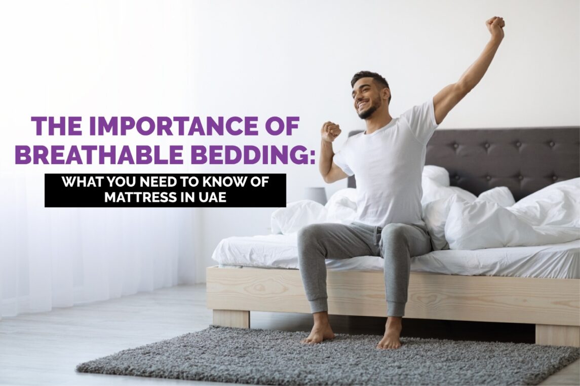 Breathable bedding importance Breathable bedding importance