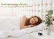 The Psychology of Color: How Bed Design Impacts Sleep and Mood