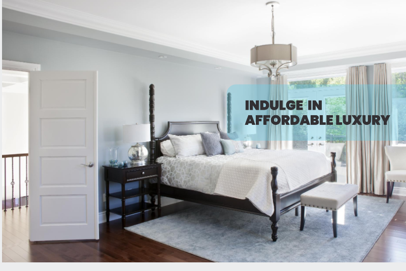 Creating a Luxurious Bedroom Retreat on a Budget 1 Creating a Luxurious Bedroom Retreat on a Budget