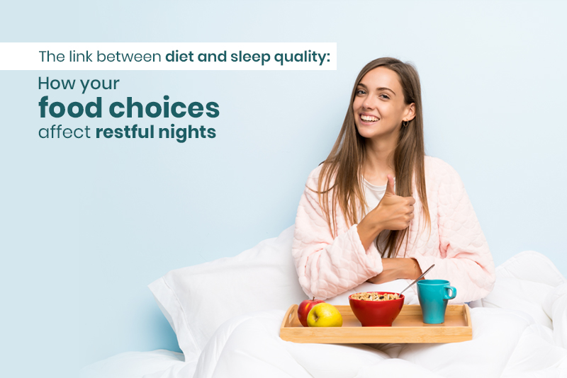 diet and sleep quality diet and sleep quality