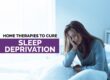 therapies to cure sleep deprivation