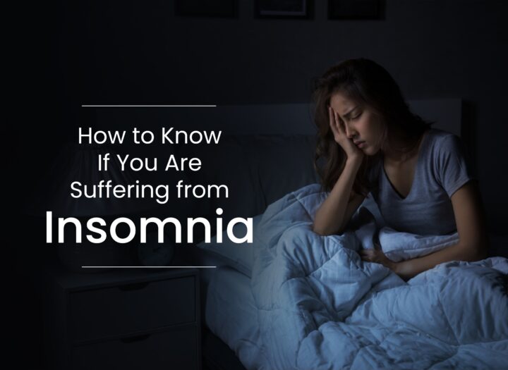 Suffering from Insomnia, Insomnia is a sleeping disorder that causes difficulty in falling asleep or not getting enough sleep.