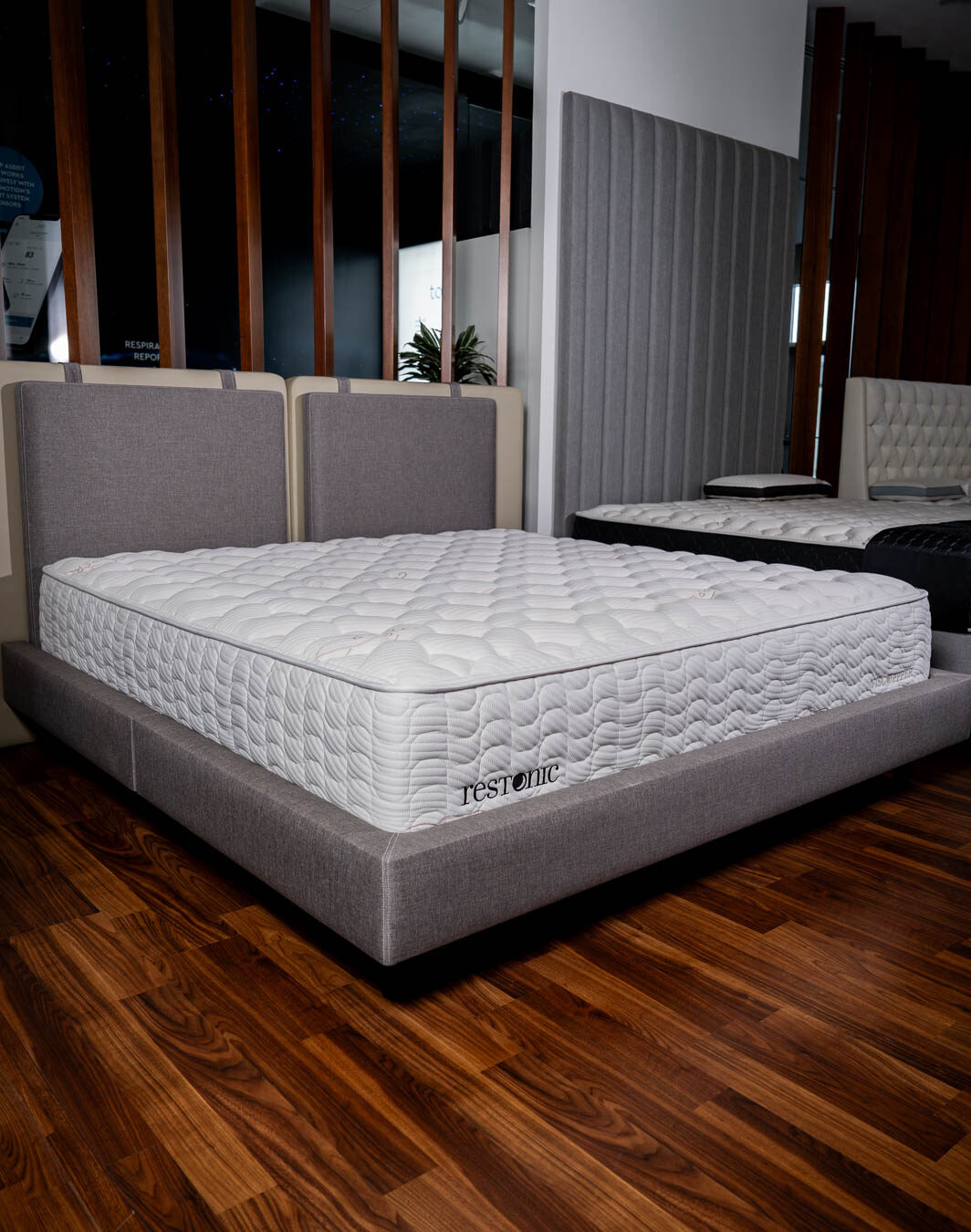 VISCOPPPER MATTRESS