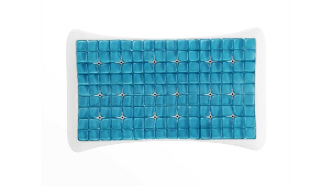 Technogel Pillow Anatomic Curve 13 - Image 4