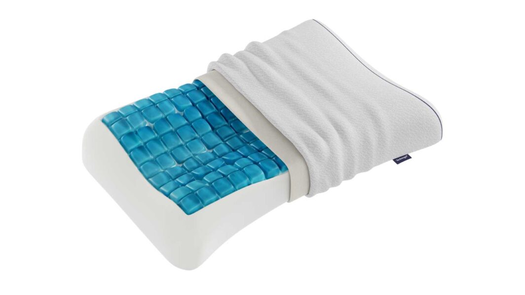 Technogel Pillow Anatomic Curve 13 - Image 2