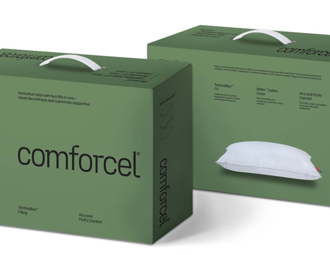 PILLOW MICROTOUCH HYBRID