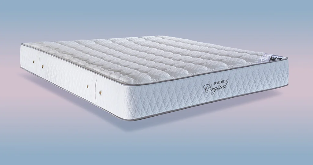 Crystal Mattress Restonic
